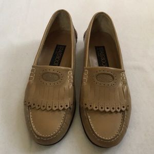 Men’s Brassboot Leather Loafer
